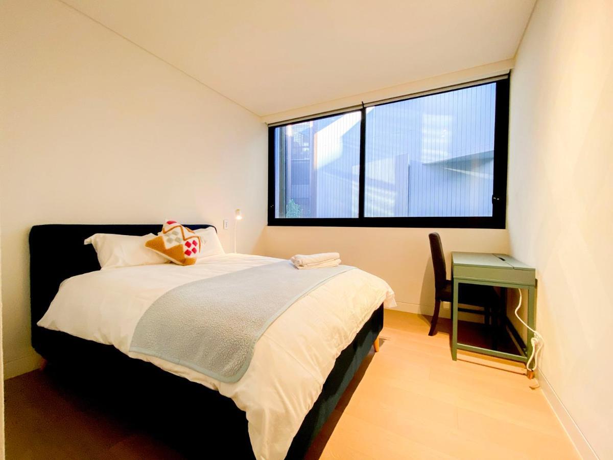 Pyrmont Town House Homestay Sydney Exterior photo