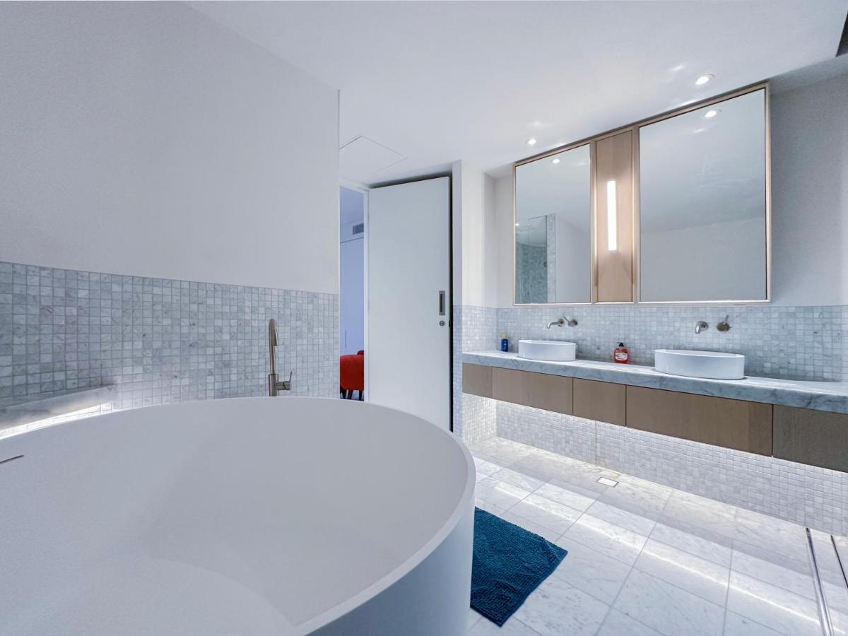 Pyrmont Town House Homestay Sydney Exterior photo