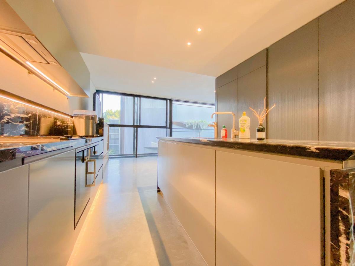 Pyrmont Town House Homestay Sydney Exterior photo